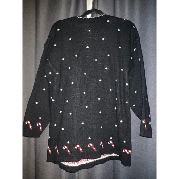 Ugly Christmas Sweater Xmas Size Small Vintage - Picture 3 of 3